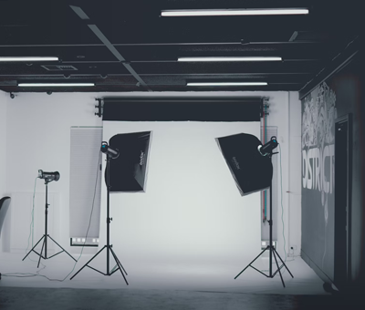 Photography studio